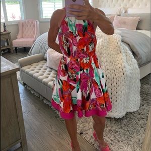 Bebe summer dress